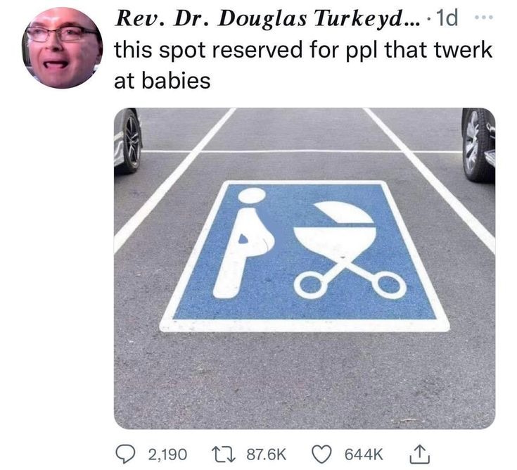 Reverend ate turkiye - meme