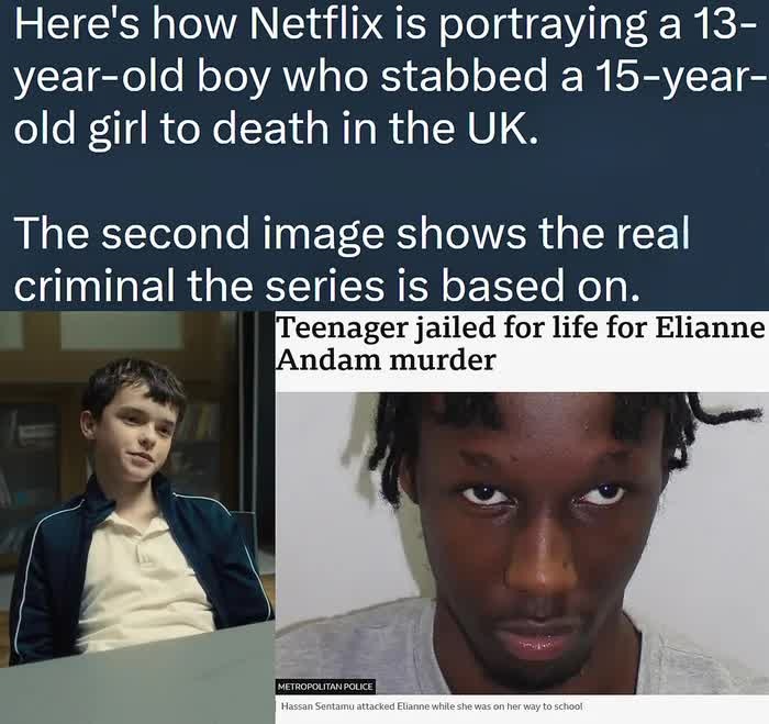 The UK is finished - meme