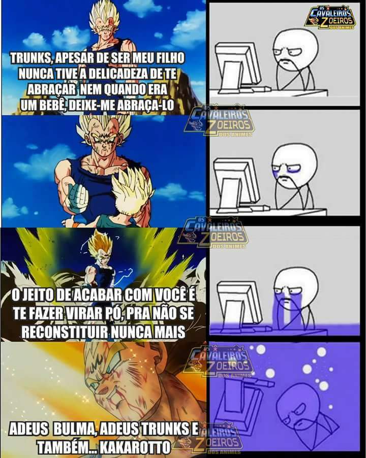 Vegeta bad ass - meme