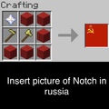 notch is the creator of Minecraft btw