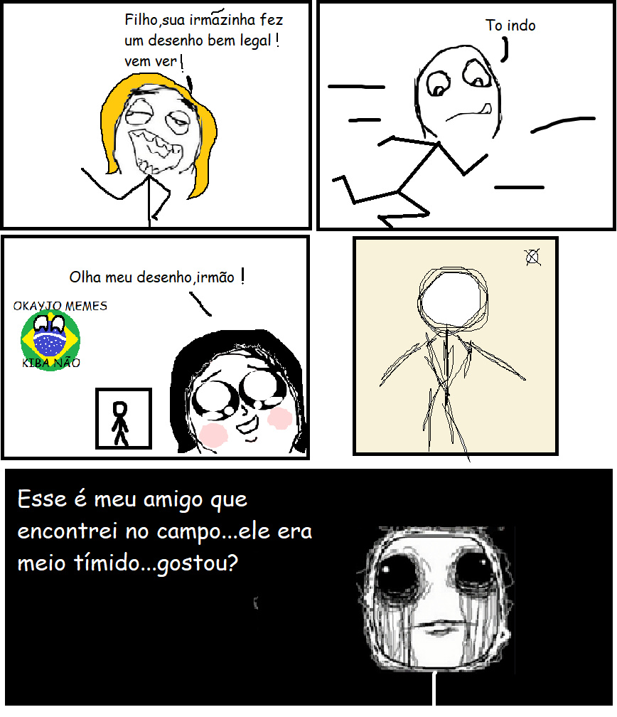 Me mama,Slender - meme