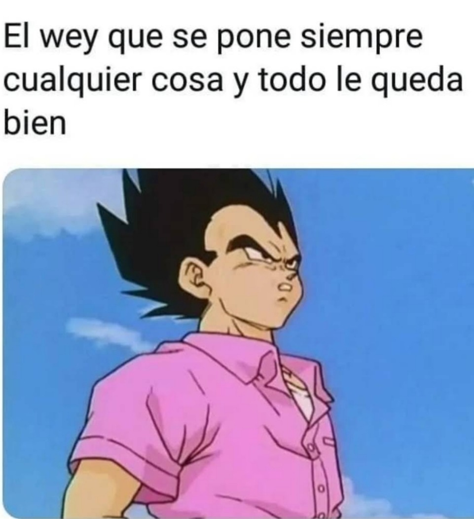 Top memes de Goku X Vegeta en español :) Memedroid