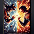 Goku vs Superman La película