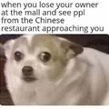 i aint ever going to china
