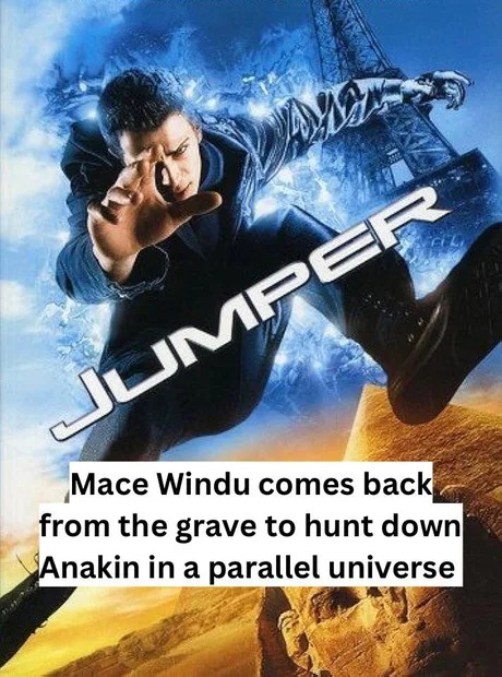 Mace Windo the jumper - meme