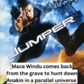 Mace Windo the jumper