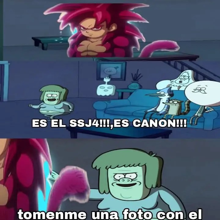 No me lo caguen a negativos - meme
