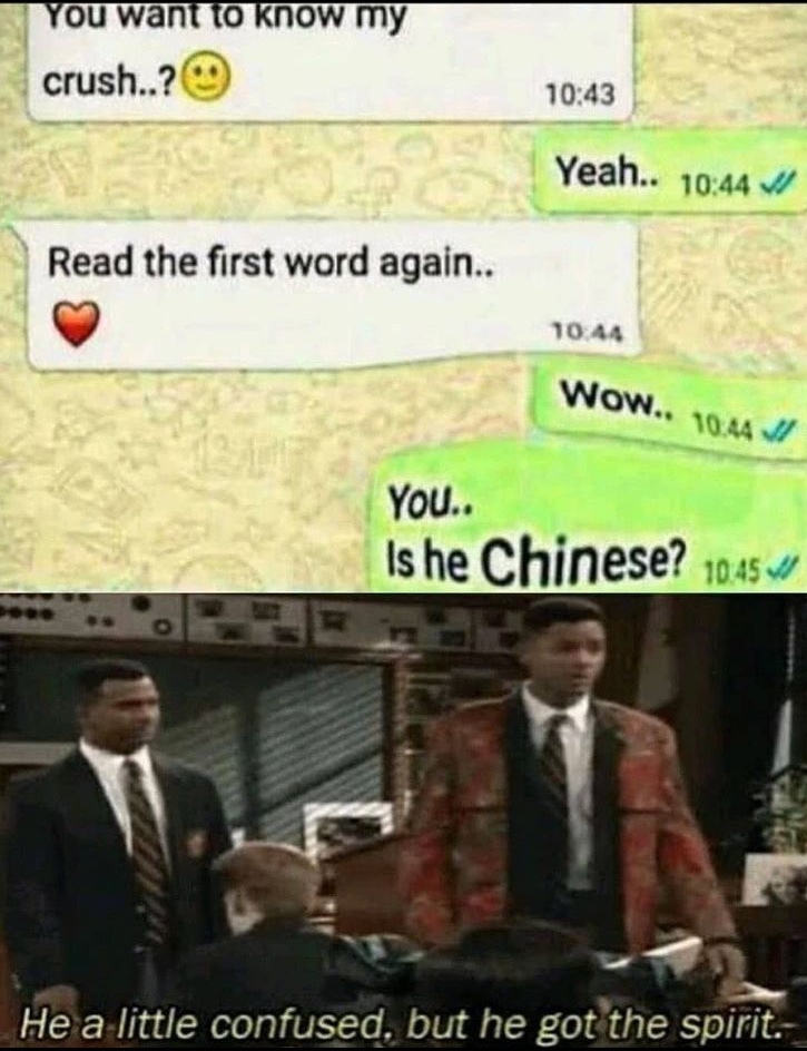 Ching chong - meme