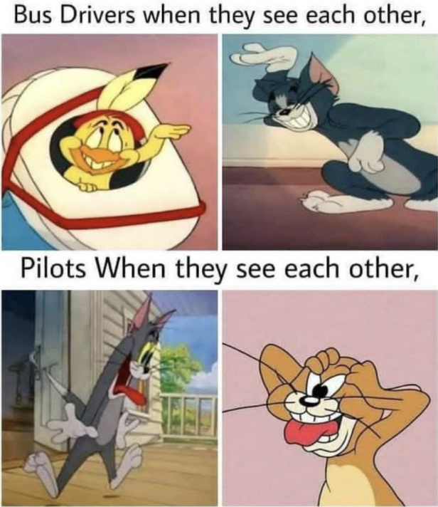 Tom and jerry - meme