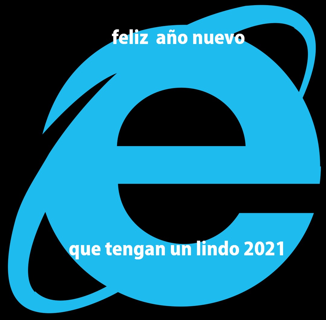 IE 2021 - meme