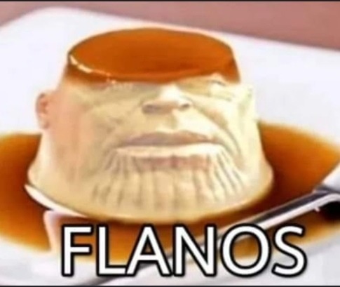 FLANOS - meme