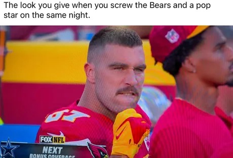 Bears meme