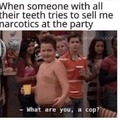 Are You a Cop