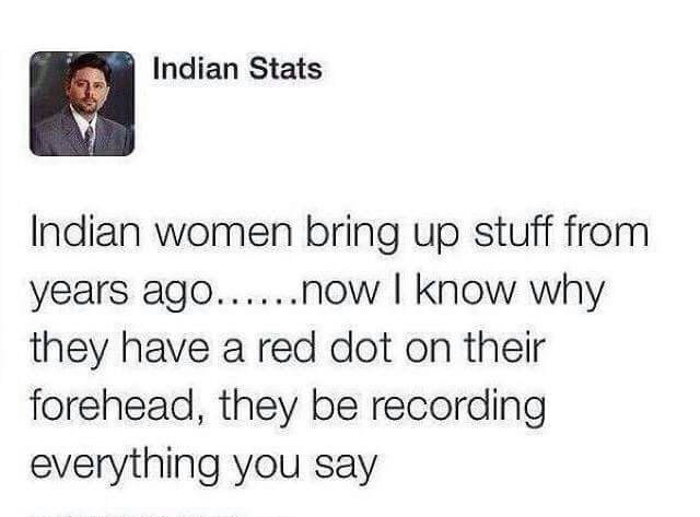 Indians - meme