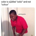 tf is a “colour”