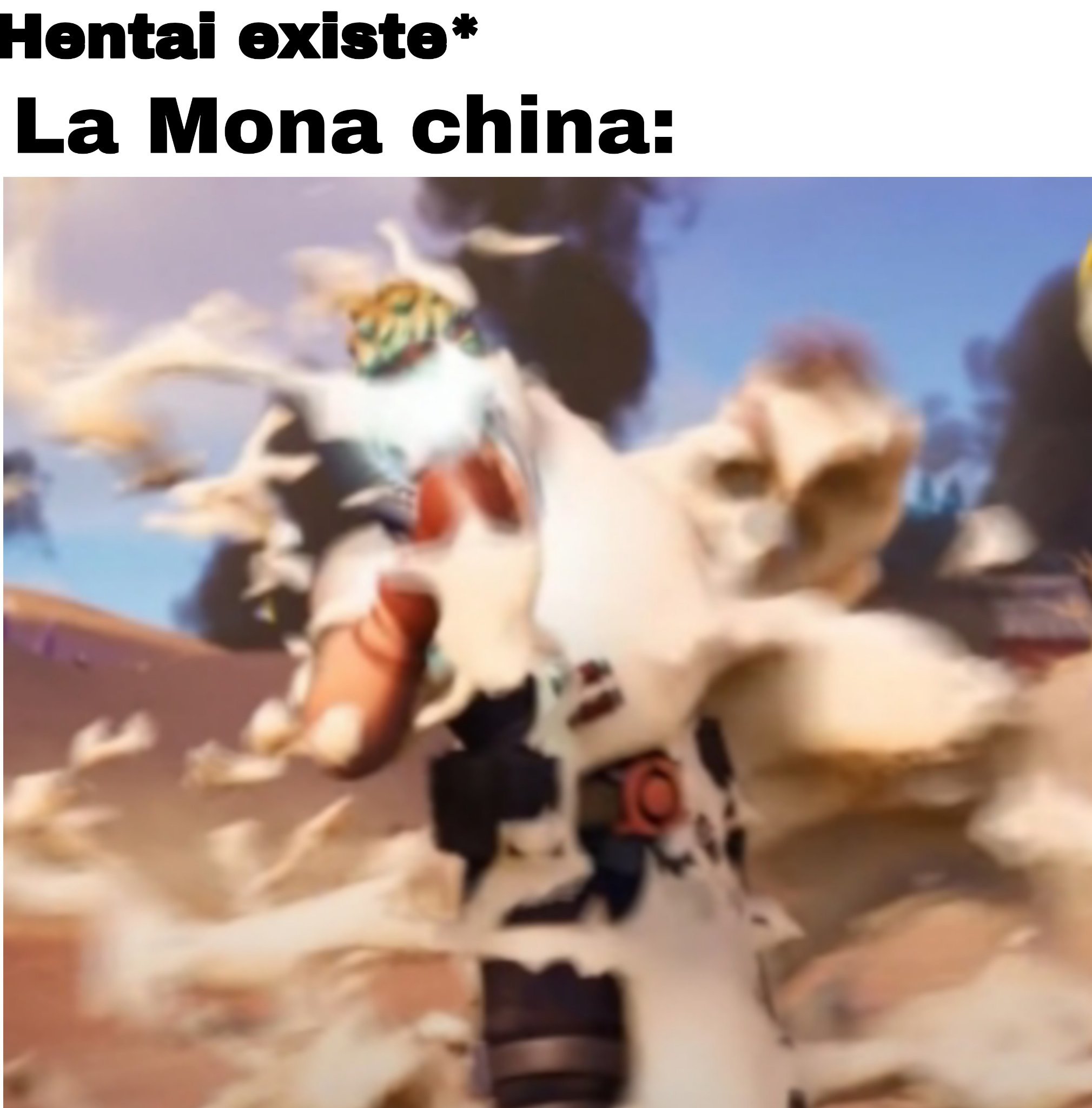 Todas las monas chinas de los h - meme