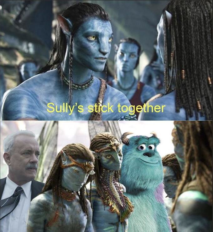 The best Avatar 2 memes :) Memedroid