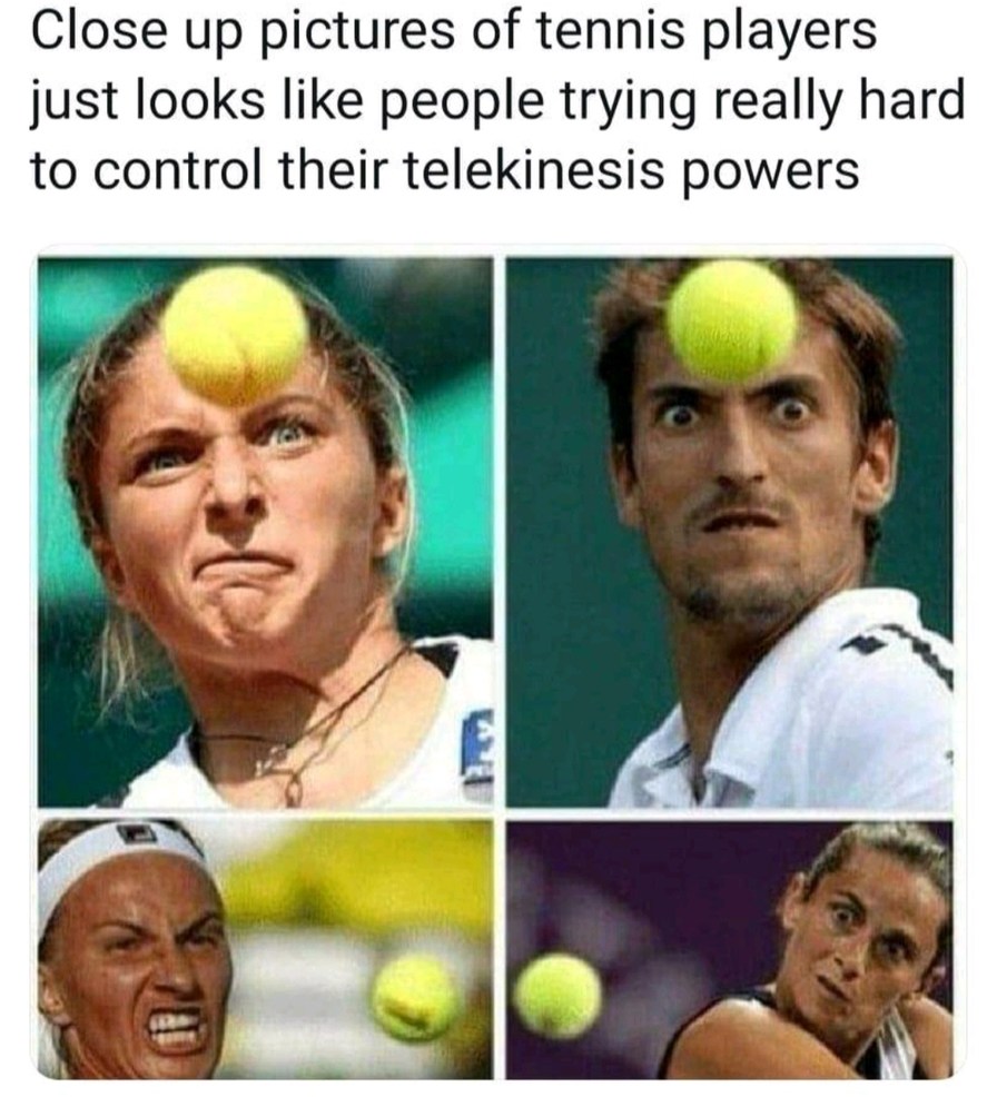 The best Tennis memes :) Memedroid