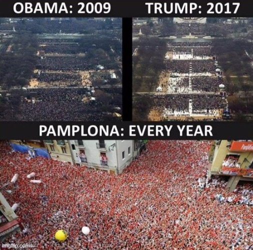 Meme de los san fermines
