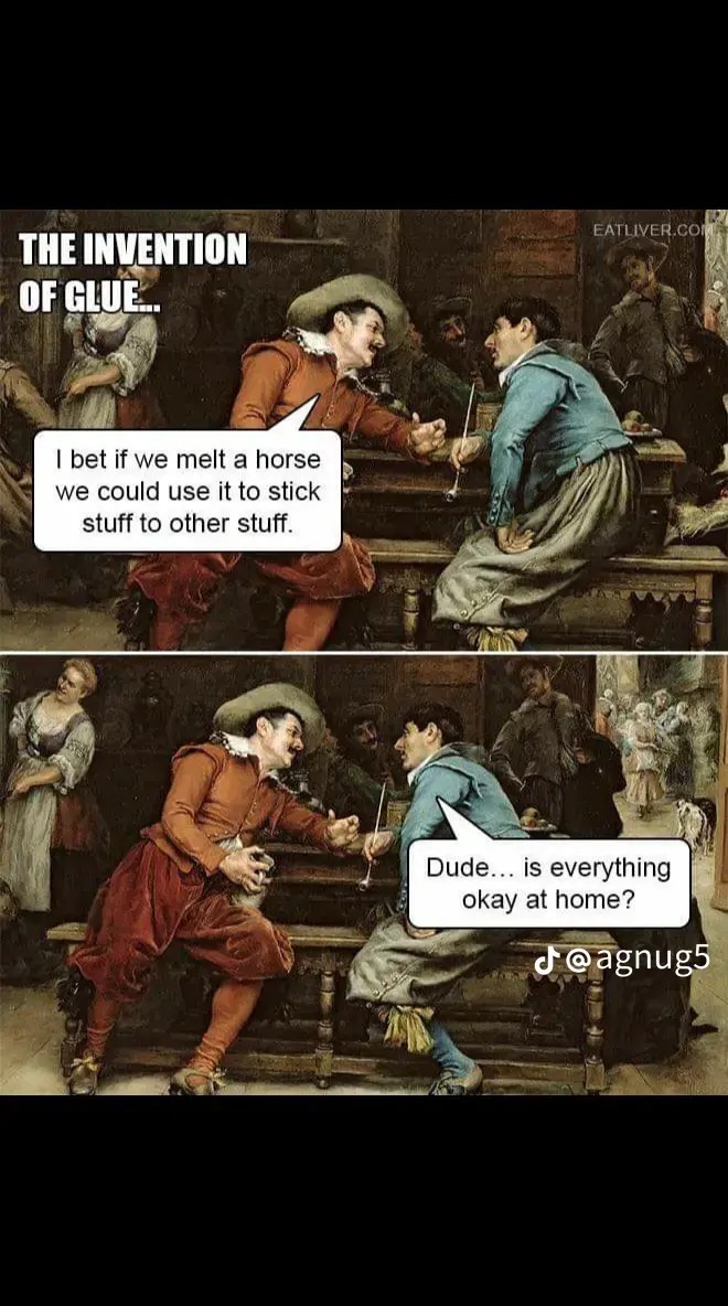 Everything at home is fine. Why do u ask? - meme