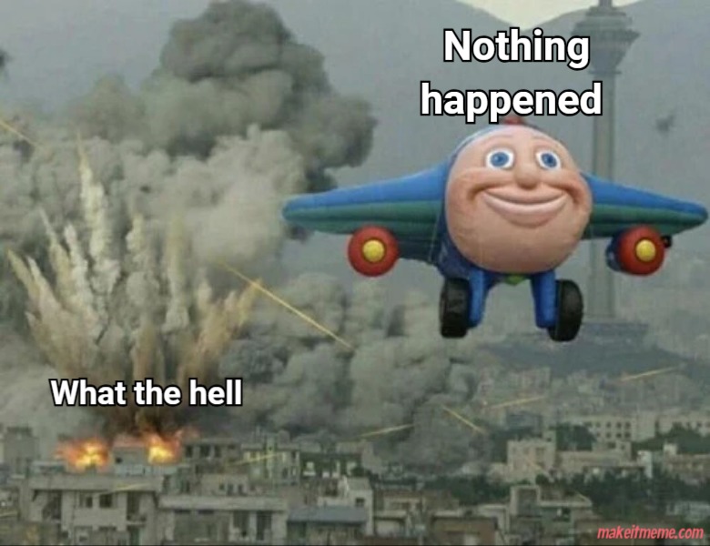 this is so dumb where did i find this - meme