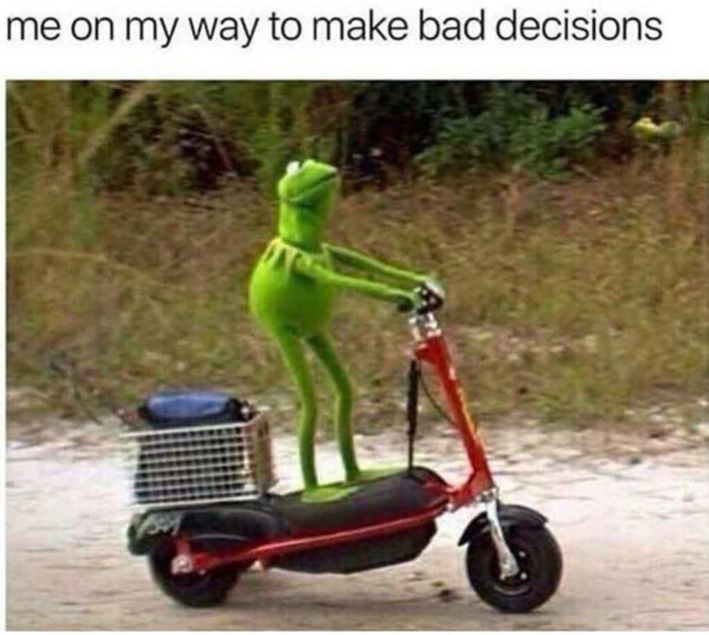 kermy g - meme