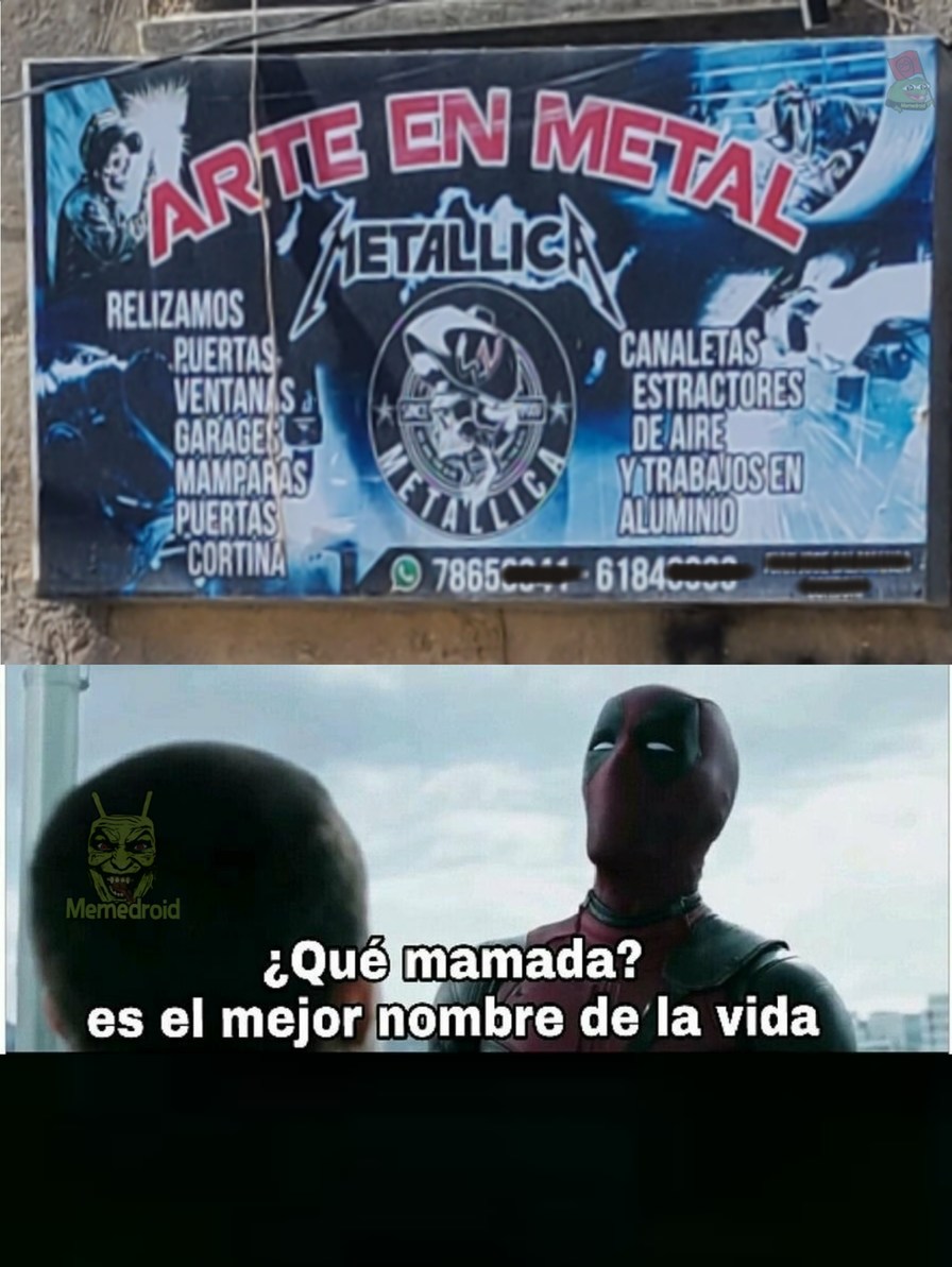 a - meme