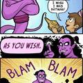 Blam blam