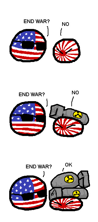 End War ? - meme