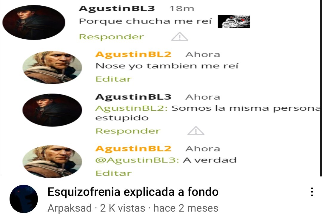 Tengo sueño - meme