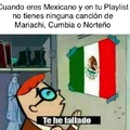 Mexicanos