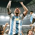 Vamo vamo. Argentina. Vamo vamo. A ganar!