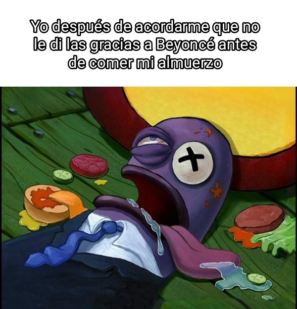 Pido perdón - meme