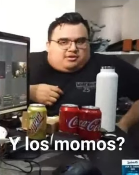 Buscar un meme en 2025 en memedroid es como esto
