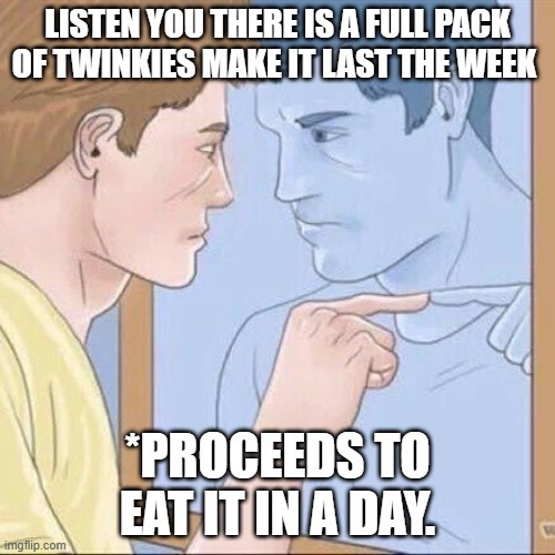 why am i like this - meme