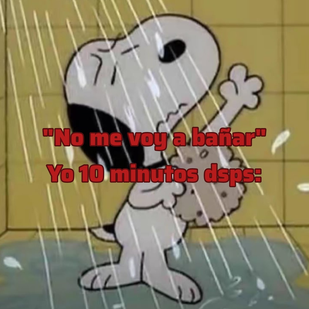Soy ese - meme