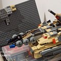 Tanque de LEGOs actualizado