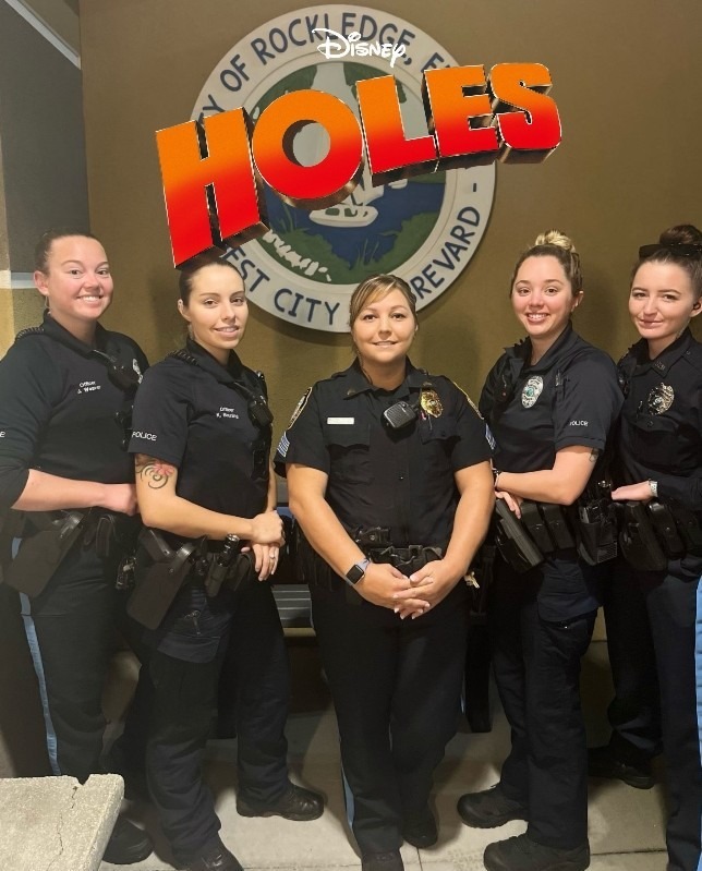 Coming soon to a police department near you - meme