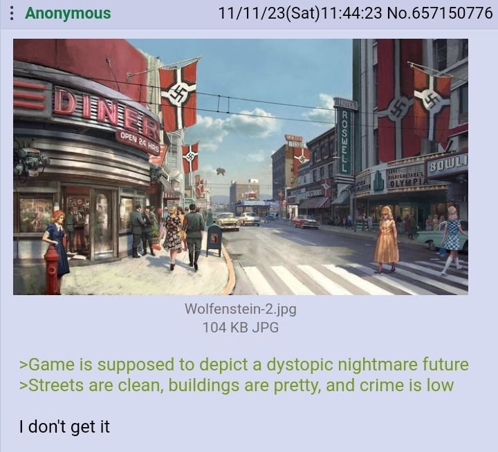 dongs in a nightmare - meme