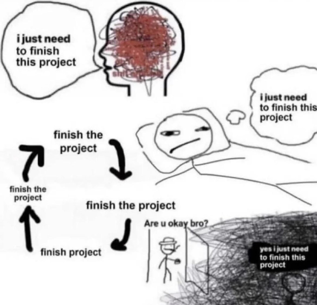 1 more project - meme