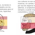 a mi me gusta españa  pero hasta yo opino que estamos jodidos