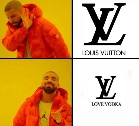 I Love Voooodkaaaaaaa - meme