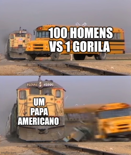 Isso ai - meme
