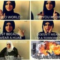 Hijabs r fun