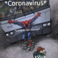 Memes del coronavirus