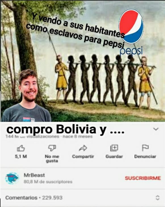 Pepsi > coca cola - meme