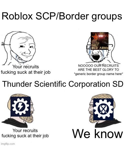 If You Know You Know Meme By Itztwin Memedroid