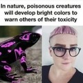 Poison for society