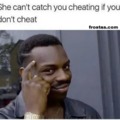 Don't cheat guys...