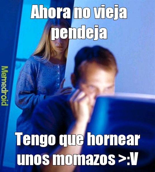 Por eso los grasosos son unos morros fracasados y virgos - meme